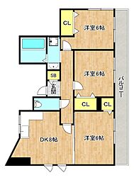 大阪市阿倍野区王子町1丁目