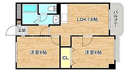 大阪市生野区舎利寺3丁目