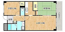 大阪市生野区巽南3丁目