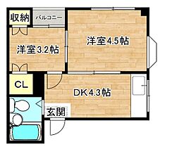 大阪市生野区中川西2丁目