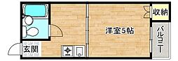 大阪市生野区中川西2丁目