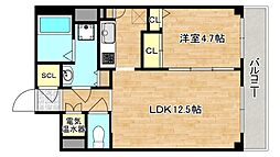 大阪市生野区中川6丁目