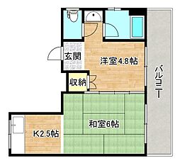 東大阪市足代北2丁目