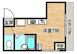 大阪市東成区深江北1丁目