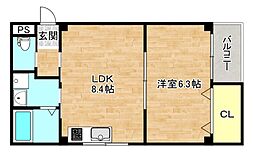 レクラン小路東