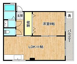 大阪市生野区林寺2丁目
