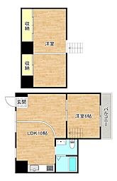 大阪市生野区巽西2丁目