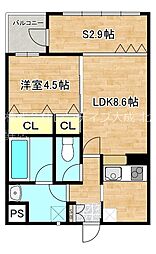 大阪市生野区巽西3丁目