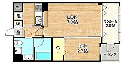 大阪市生野区巽西3丁目