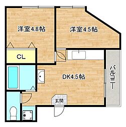第二ホワイトマンション