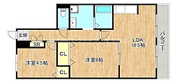 大阪市生野区巽中3丁目