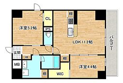 東大阪市足代2丁目