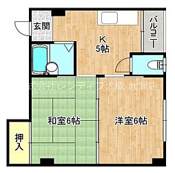 大阪市生野区桃谷3丁目