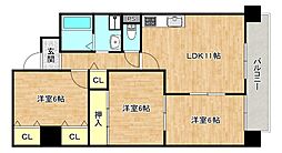 大阪市生野区巽北3丁目