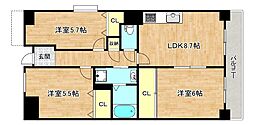 大阪市生野区巽中2丁目