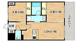 大阪市生野区田島1丁目