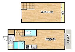 メゾン新今里