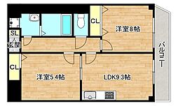 大阪市生野区中川2丁目
