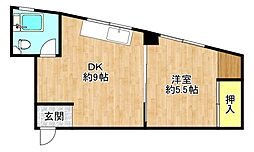 大阪市生野区小路東2丁目
