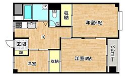 大阪市生野区中川東2丁目