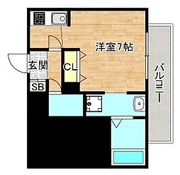 大阪市東成区中道1丁目