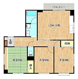 大阪市生野区巽南4丁目