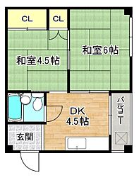 大阪市生野区巽北2丁目