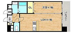 大阪市東成区中道1丁目