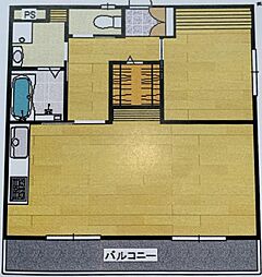 エクセレント宝殿　2号棟 501