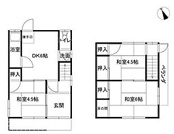 名古山町樽貸家 中東