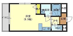 ソフィア21溝之口II 302