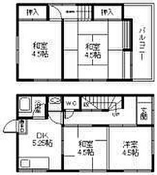 二俣貸家（758-17） 1