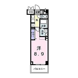 ザ　ベース東姫路 403