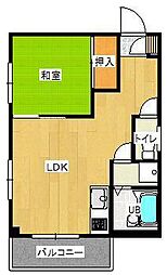 白浜駅西マンション 401