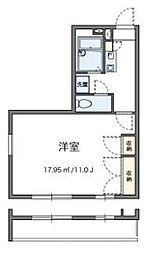 レオパレスソアレ 201