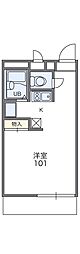 レオパレス毘沙門 105