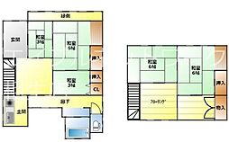 那波西本町戸建 1