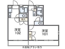 レオパレス天神 103