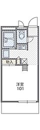 レオパレス熊野 102