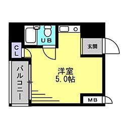 ライオンズマンション神戸　504号室 504