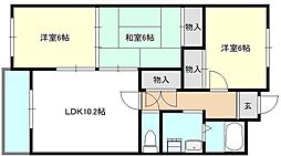 ブエナビスタ高砂 204