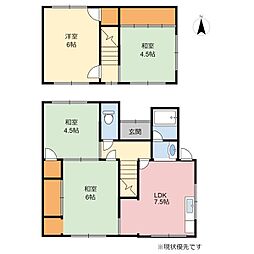 富士才戸建（784番地） 南