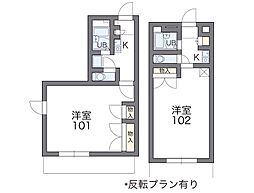 レオパレス神西 302