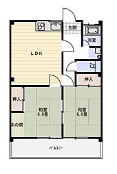 エクセレント宝殿　3号棟 105