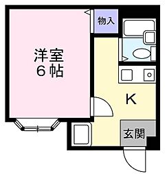 サンパレス高瀬 203