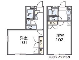 レオパレストゥジュール 303