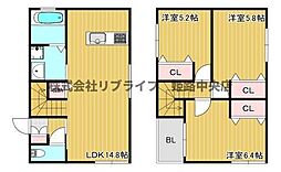 ファミリアII（戸建） 1