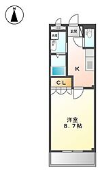 Ｌａ　ｆｏｒｔｅ　Ｏｋａｂａ 106