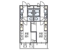 レオパレスル・コントワールII 405