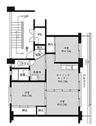 ビレッジハウス三原 2-505